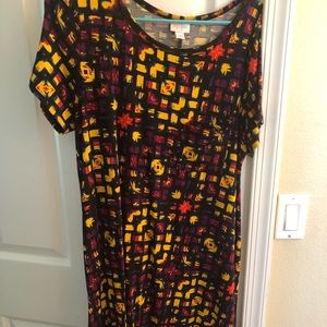 LulaRoe Carly dress